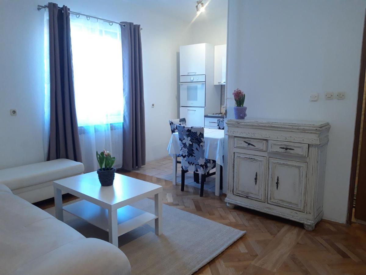 Apartman Zuki Záhřeb Exteriér fotografie