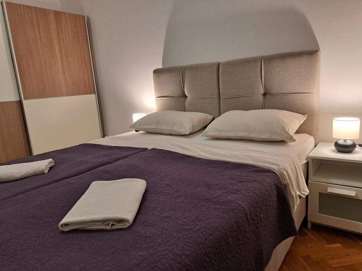 Apartman Zuki Záhřeb Exteriér fotografie