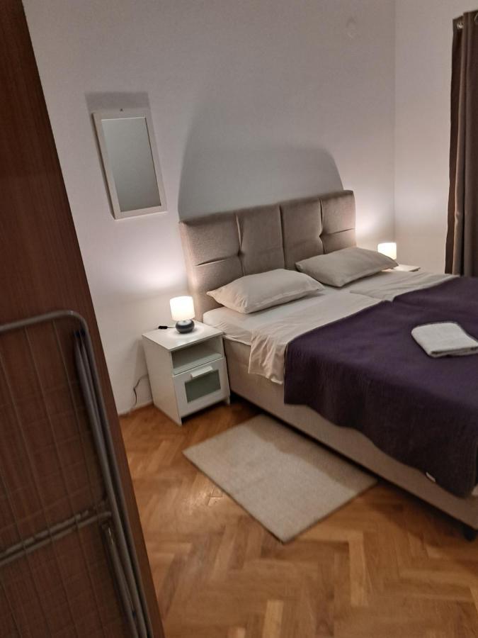 Apartman Zuki Záhřeb Exteriér fotografie