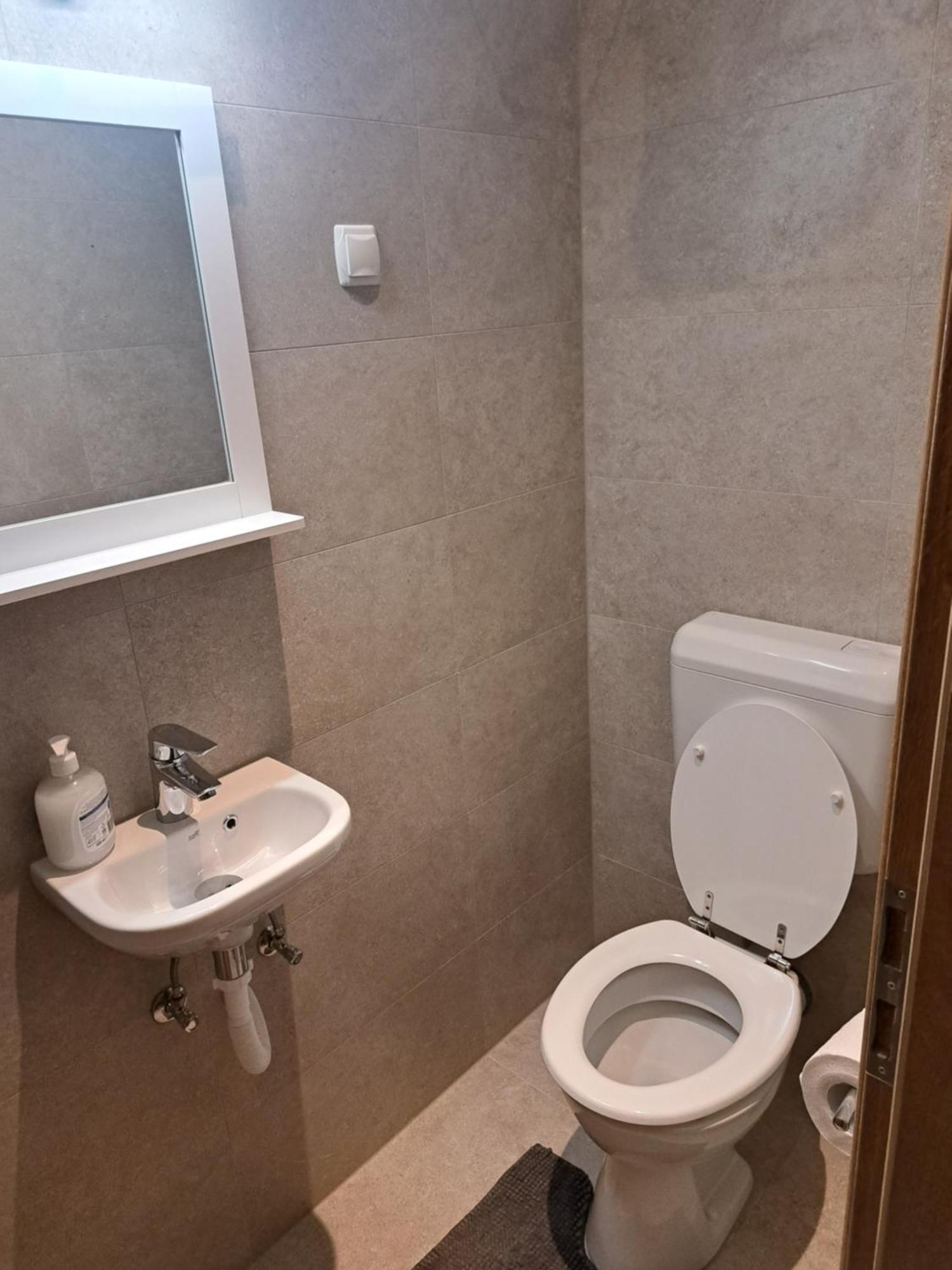 Apartman Zuki Záhřeb Exteriér fotografie