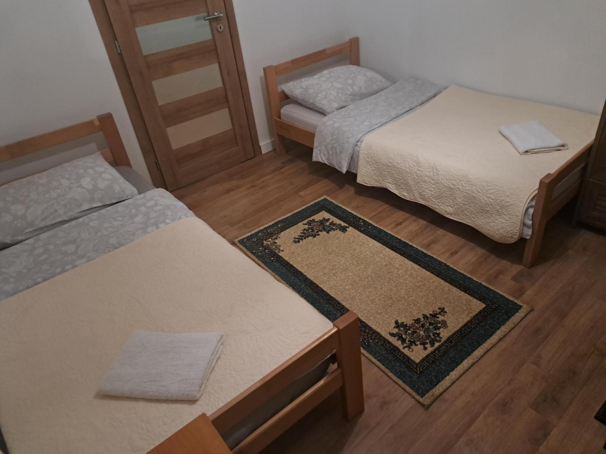 Apartman Zuki Záhřeb Exteriér fotografie