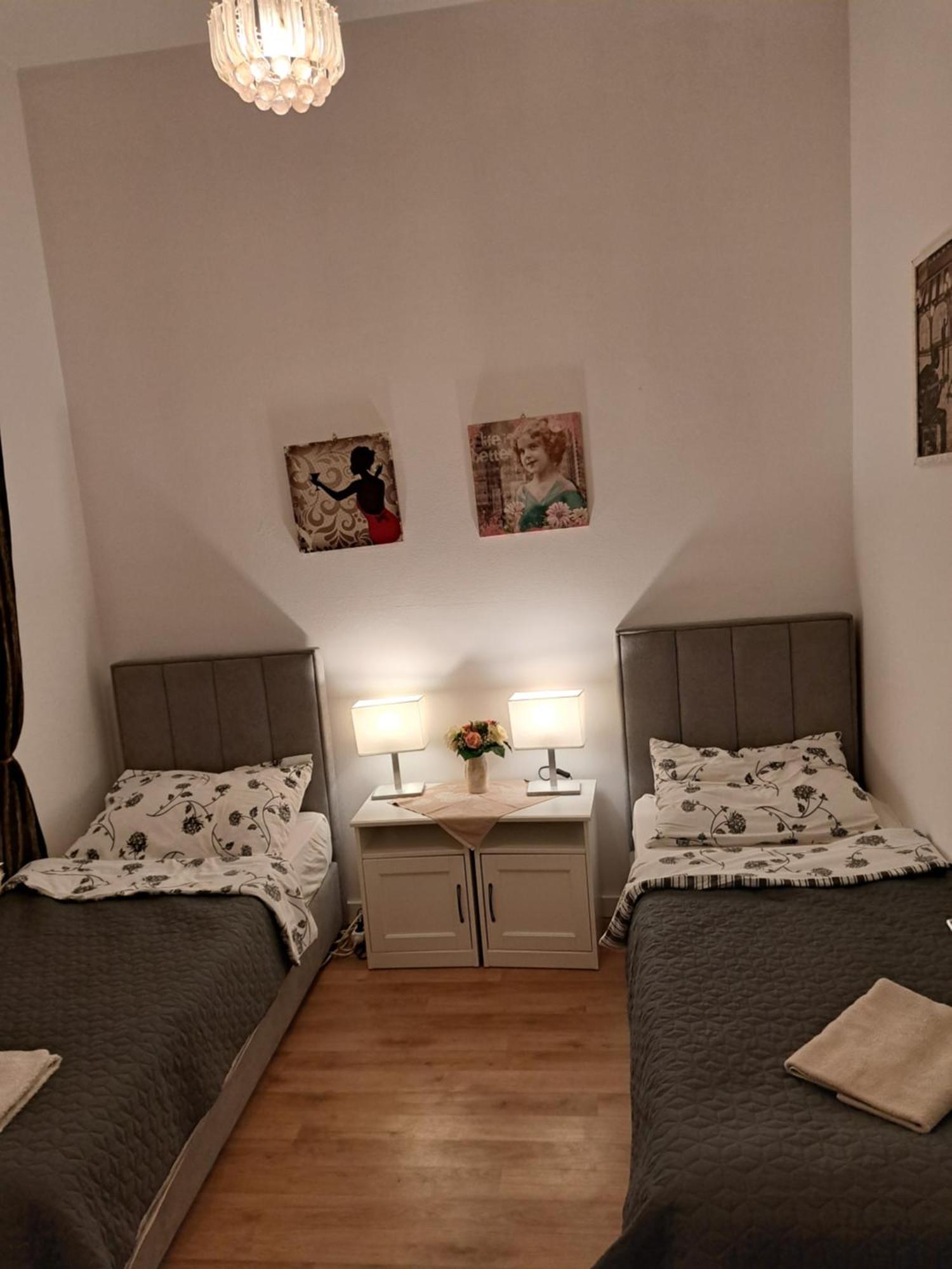 Apartman Zuki Záhřeb Exteriér fotografie