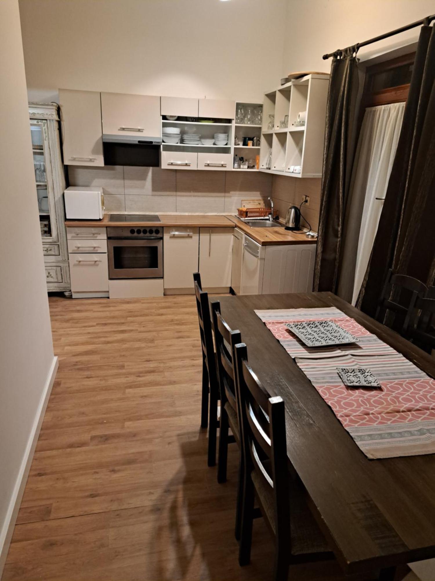 Apartman Zuki Záhřeb Exteriér fotografie