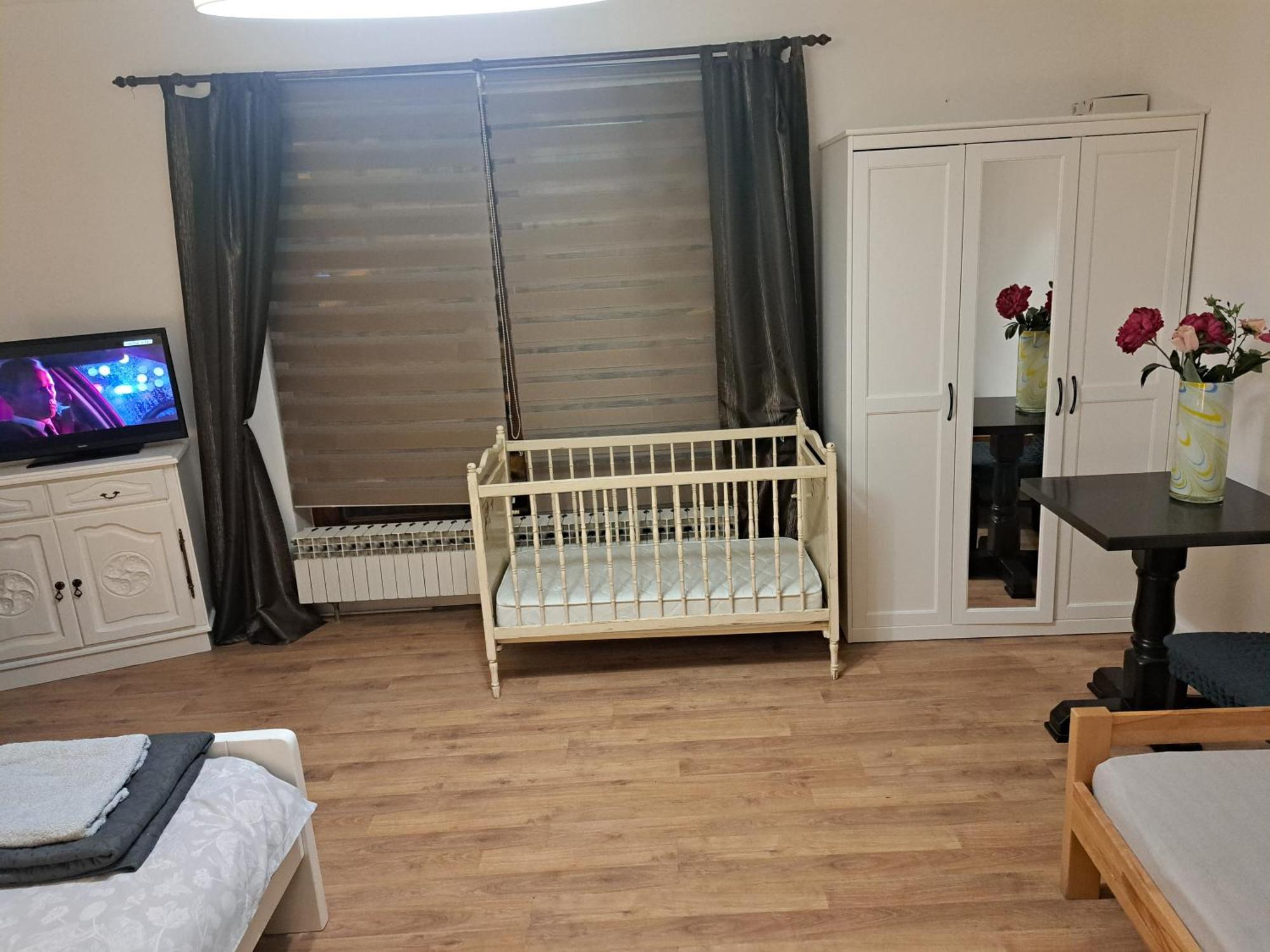 Apartman Zuki Záhřeb Exteriér fotografie