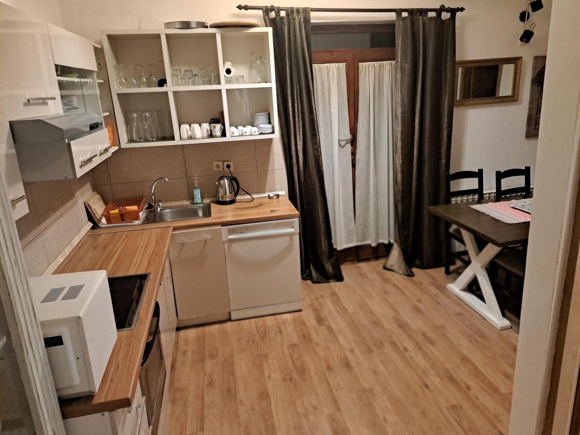 Apartman Zuki Záhřeb Exteriér fotografie