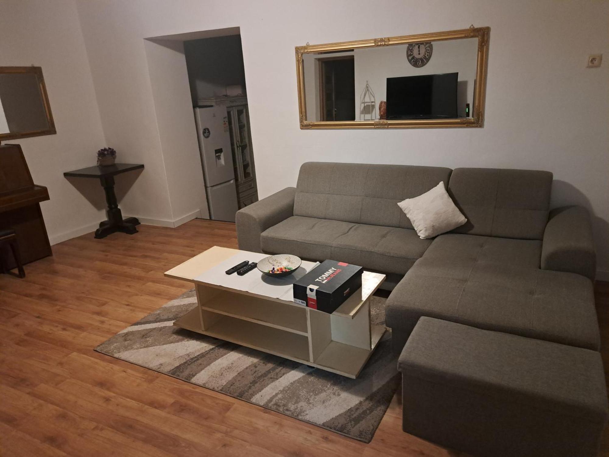 Apartman Zuki Záhřeb Exteriér fotografie